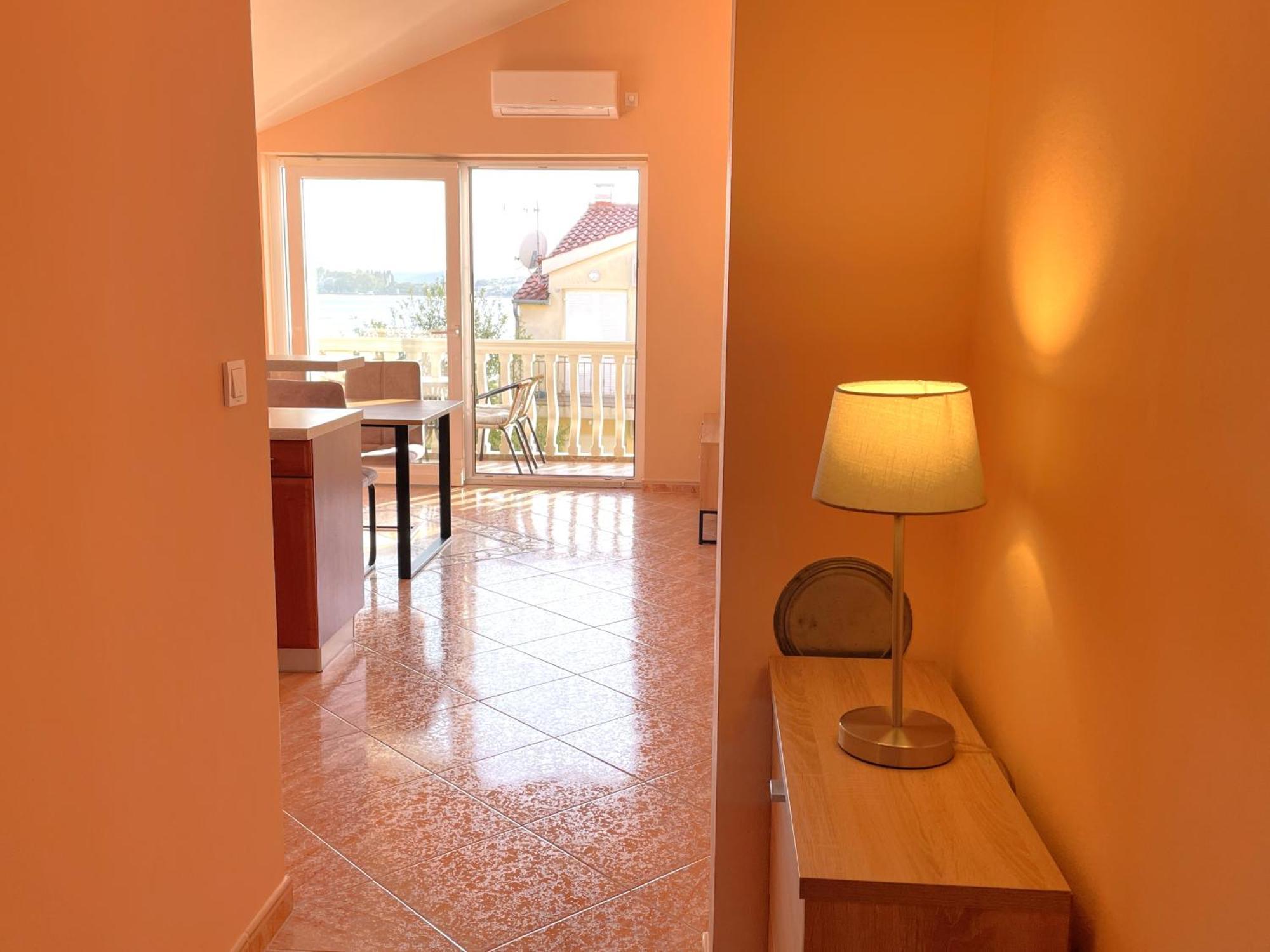 Apartments Martina Vodice Exterior foto
